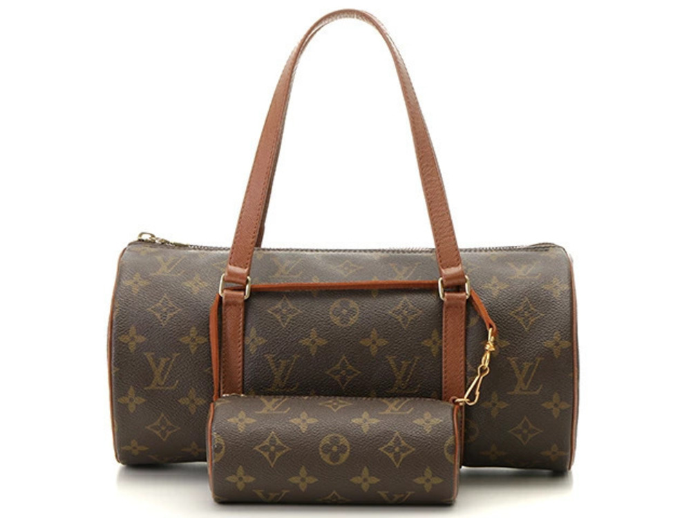 LOUIS VUITTON Papillon Monogram
